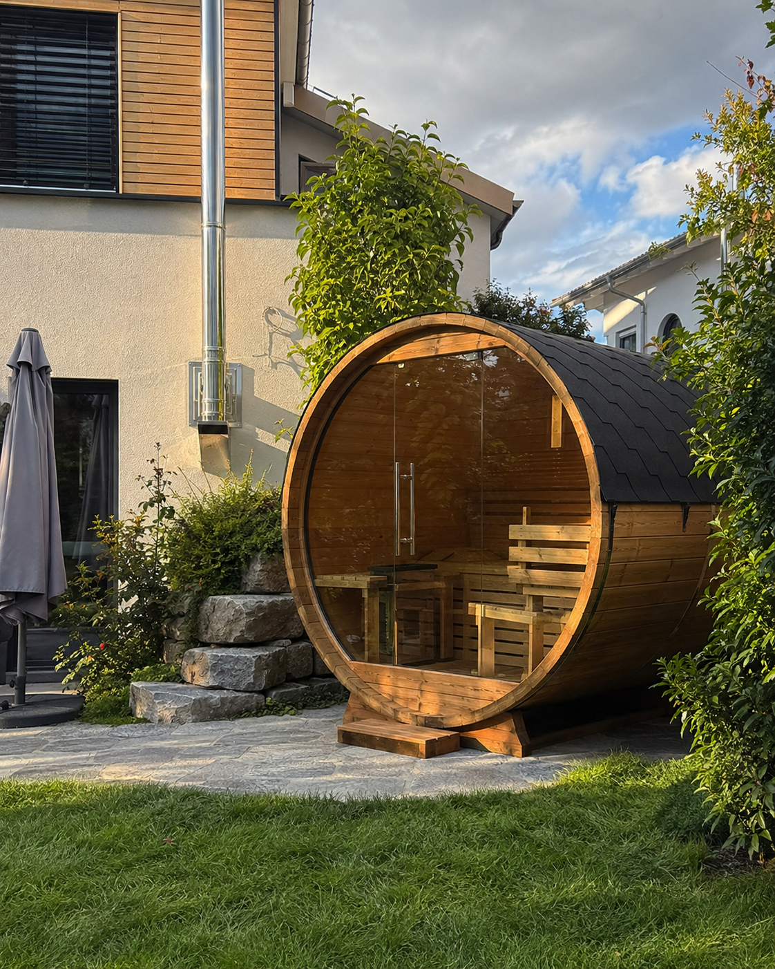 Sauna, Spa & Whirlpool – Kundengewinnung für Betriebe