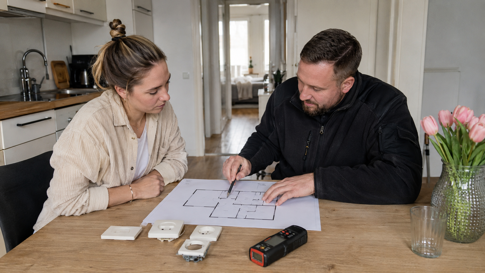 Elektroplanung vor Projektstart – Elektriker in Berlin-Mitte