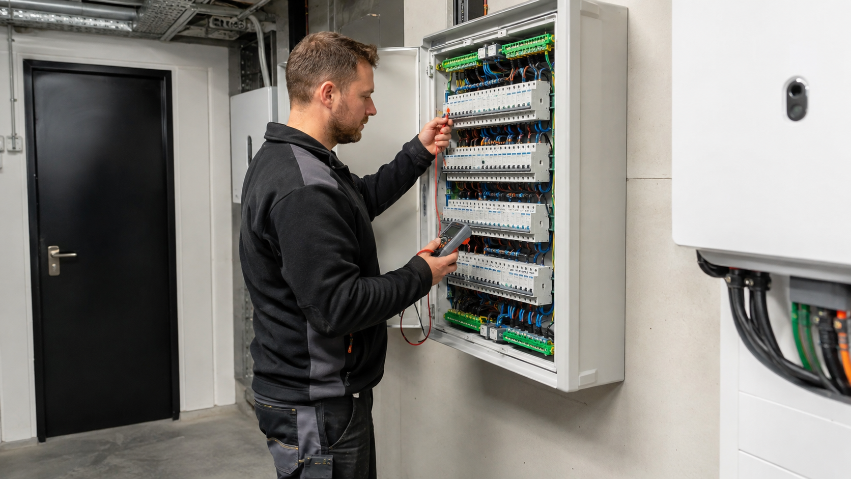 Elektroniker – Kundengewinnung für Betriebe