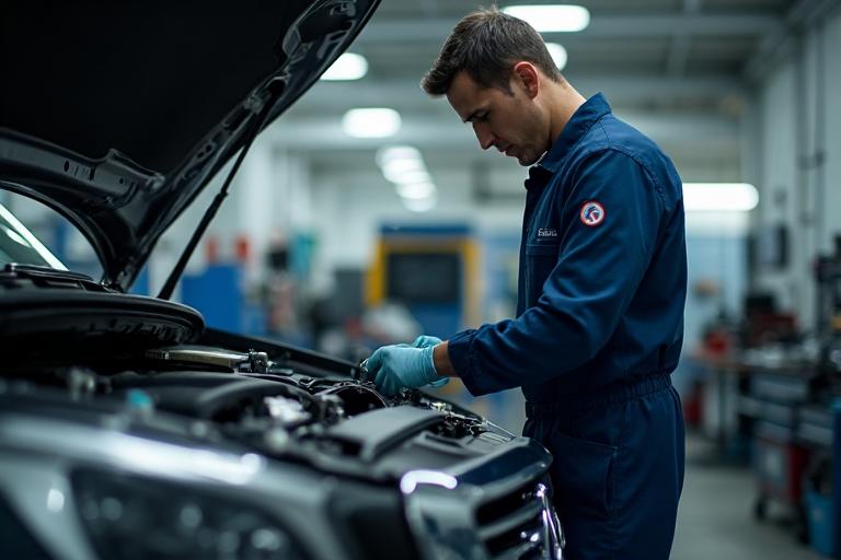 Autowerkstatt – Kundengewinnung für Betriebe