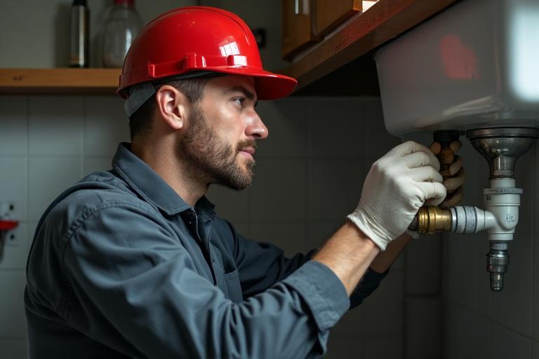 Sanitärhandwerk als Beispiel für die Planung einer regionalen Werbekampagne